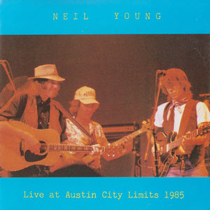 Neil Young – Live At Austin City Limits 1985 (CD)