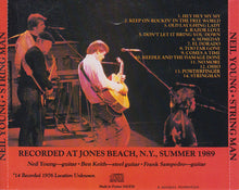 Load image into Gallery viewer, Neil Young – Stringman (CD)

