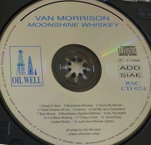 Load image into Gallery viewer, Van Morrison – Moonshine Whiskey (CD)
