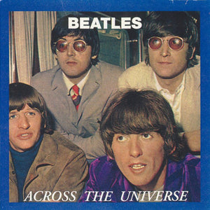 The Beatles – Across The Universe (CD)