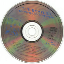 Load image into Gallery viewer, The Beatles – Across The Universe (CD)
