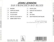 Load image into Gallery viewer, John Lennon – San Francisco Bay (CD)
