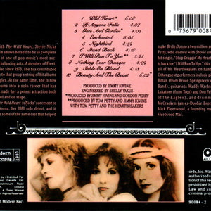 Stevie Nicks – The Wild Heart (CD)