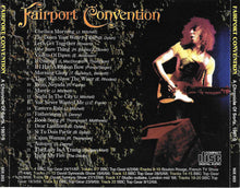 Load image into Gallery viewer, Fairport Convention – A Chronicle Of Sorts 1967-1969 (CD)
