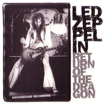 Load image into Gallery viewer, Led Zeppelin – Return Of The Dragon (CD)

