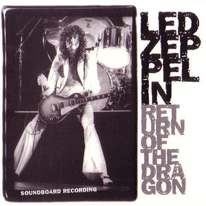 Led Zeppelin – Return Of The Dragon (CD)