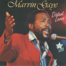 Load image into Gallery viewer, Marvin Gaye – Distant Lover (CD)
