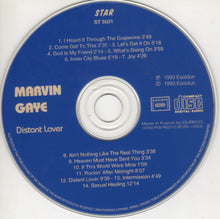 Load image into Gallery viewer, Marvin Gaye – Distant Lover (CD)
