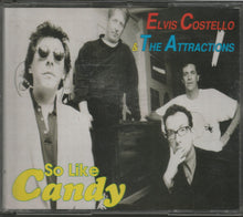 Load image into Gallery viewer, Elvis Costello &amp; The Attractions – So Like Candy (CD)
