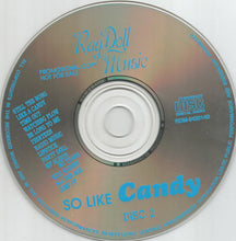 Load image into Gallery viewer, Elvis Costello &amp; The Attractions – So Like Candy (CD)
