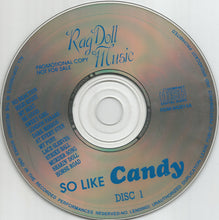 Load image into Gallery viewer, Elvis Costello &amp; The Attractions – So Like Candy (CD)
