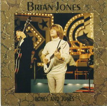 Load image into Gallery viewer, Brian Jones – Bones And Jones (CD)
