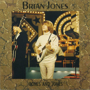 Brian Jones – Bones And Jones (CD)
