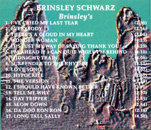 Load image into Gallery viewer, Brinsley Schwarz – Brinsley's (CD)
