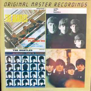 The Beatles - Original Master Recordings (CD)