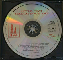 Load image into Gallery viewer, Little Feat – Long Distance Love (CD)
