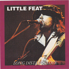 Load image into Gallery viewer, Little Feat – Long Distance Love (CD)
