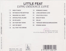 Load image into Gallery viewer, Little Feat – Long Distance Love (CD)
