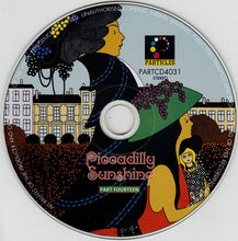 Load image into Gallery viewer, Various – Piccadilly Sunshine Part Fourteen (British Pop Psych And Other Flavours 1965 - 1969) (CD)
