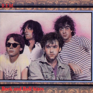 R.E.M. – Rock And Roll Stars (CD)