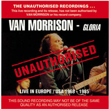 Load image into Gallery viewer, Van Morrison – Gloria (CD)
