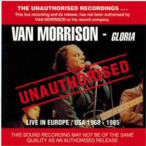 Van Morrison – Gloria (CD)