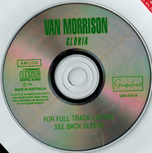 Load image into Gallery viewer, Van Morrison – Gloria (CD)

