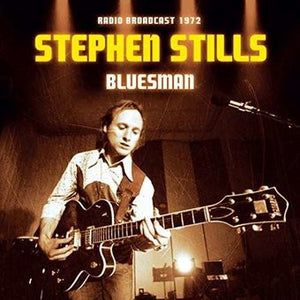 Stephen Stills – Bluesman (CD)