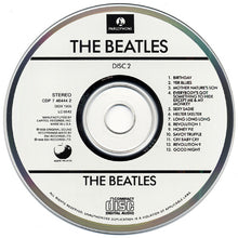 Load image into Gallery viewer, The Beatles – The Beatles (CD)
