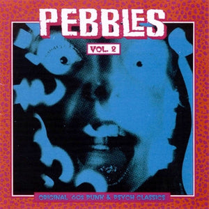 Various – Pebbles Vol. 2 (CD)