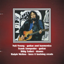 Load image into Gallery viewer, Neil Young And Crazy Horse – Verde Valley Music Festival (CD)
