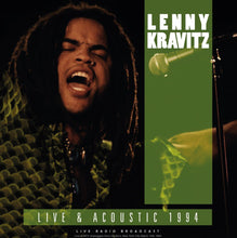Load image into Gallery viewer, Lenny Kravitz – Live &amp; Acoustic 1994 (Vinyl)
