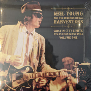 Neil Young and the International Harvesters - Austin City Limits Texas Broadcast 1984: Volume One (LP)