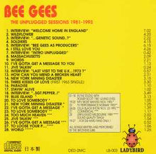 Load image into Gallery viewer, Bee Gees - In The Studio (cd)
