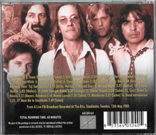 Load image into Gallery viewer, Sir Douglas Quintet – Stockholm Broadcast 1983 (CD)
