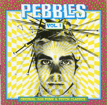 Load image into Gallery viewer, Various – Pebbles Vol. 1 Original '60s Punk &amp; Psych Classics (CD)
