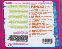 Load image into Gallery viewer, Various – Pebbles Vol. 1 Original '60s Punk &amp; Psych Classics (CD)
