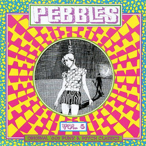 Various – Pebbles Vol. 5 (CD)
