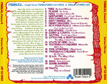Load image into Gallery viewer, Various – Pebbles Vol. 5 (CD)
