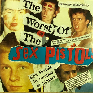 Sex Pistols – The Worst Of The Sex Pistols (CD)