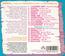 Load image into Gallery viewer, Various – Pebbles Vol. 4 Surf N Tunes! (CD)
