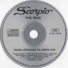 Load image into Gallery viewer, The Who – From Lifehouse To Leeds (CD)
