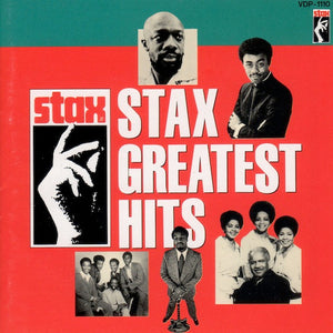 Various - Stax Greatest Hits (CD)