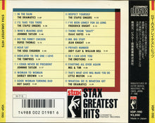 Load image into Gallery viewer, Various - Stax Greatest Hits (CD)
