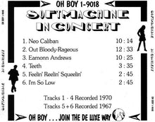 Load image into Gallery viewer, Soft Machine - In Concert (CD)
