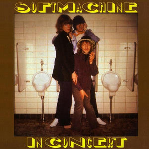 Soft Machine - In Concert (CD)