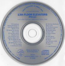 Load image into Gallery viewer, 13th Floor Elevators – Flivver (CD)
