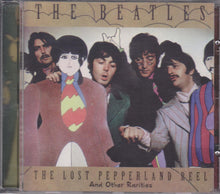 Load image into Gallery viewer, The Beatles – The Lost Pepperland Reel And Other Rarities (CD)
