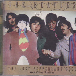 The Beatles – The Lost Pepperland Reel And Other Rarities (CD)