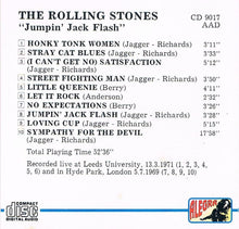 Load image into Gallery viewer, The Rolling Stones – Jumpin´Jack Flash (CD)
